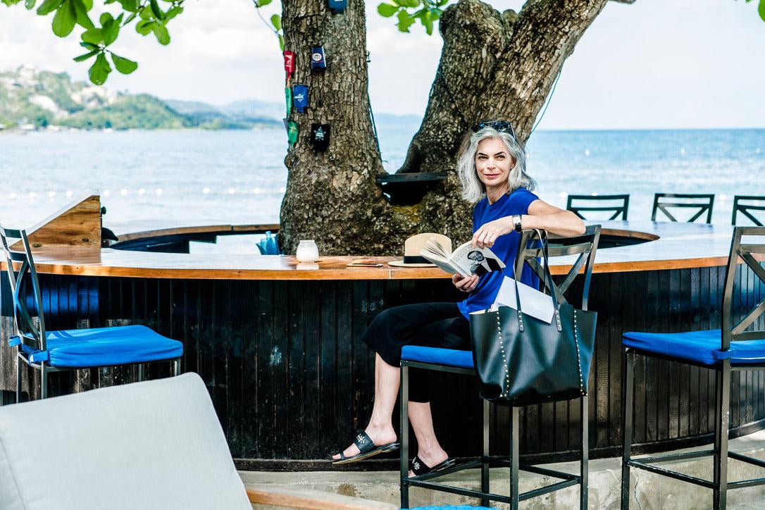 Helene Clarkson: Spring 2019 Jamaica