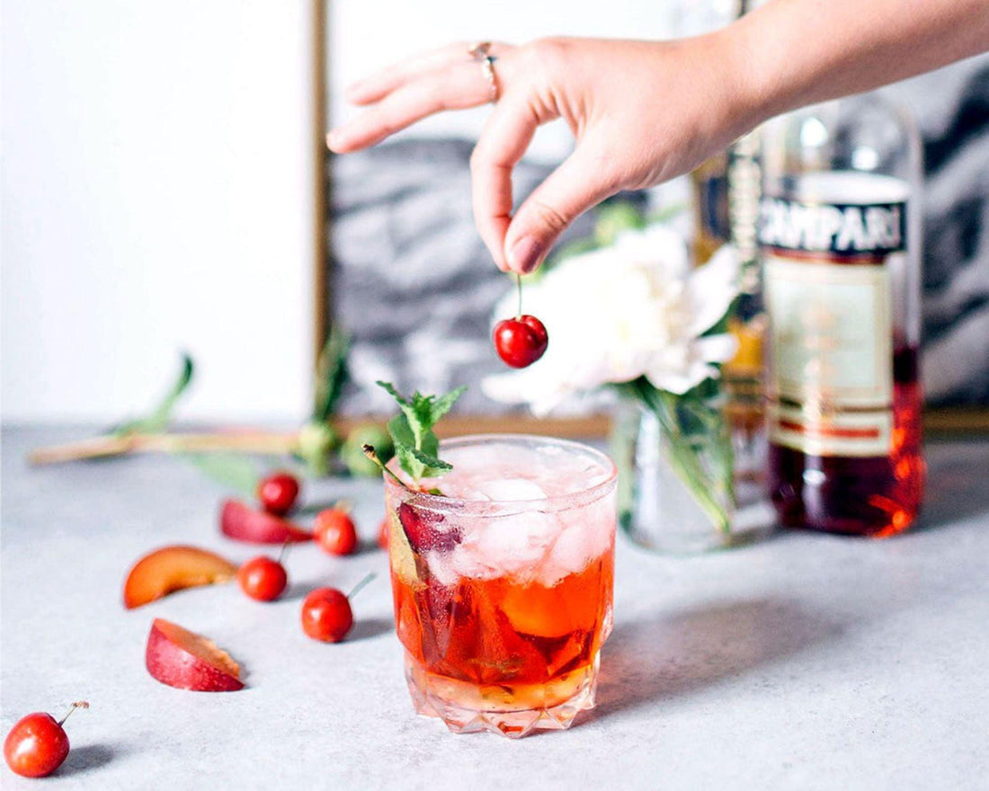 Sip of the Month: St. Germain Spritz