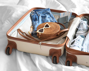 Style: Packing For A Four Day Trip