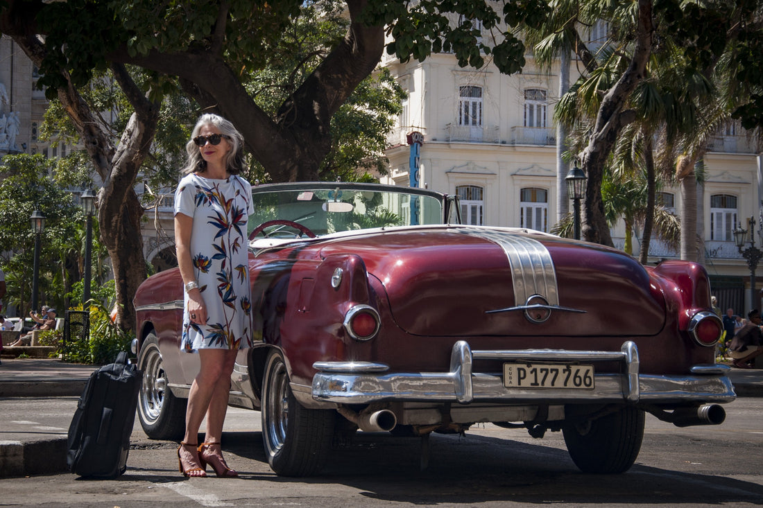 Spring 2018 Travel Capsule: Havana, Cuba