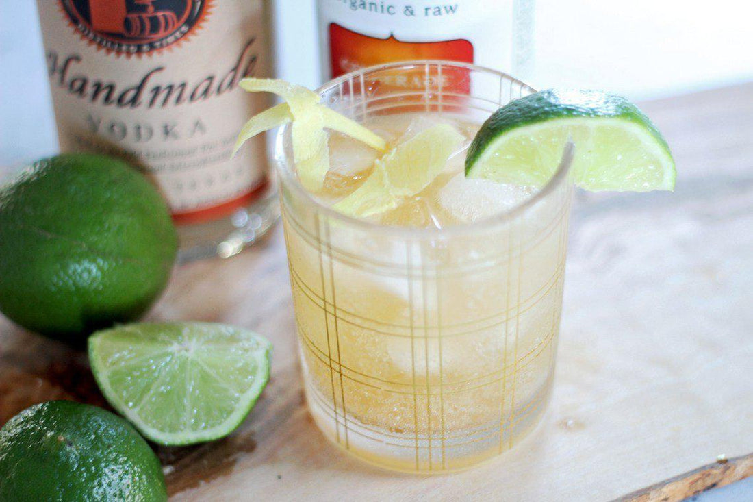 Sip Of The Month: Clean Mule