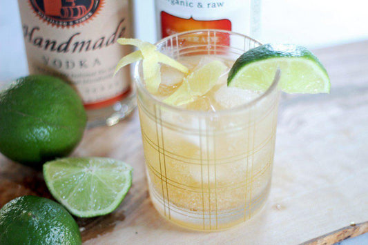 Sip Of The Month: Clean Mule