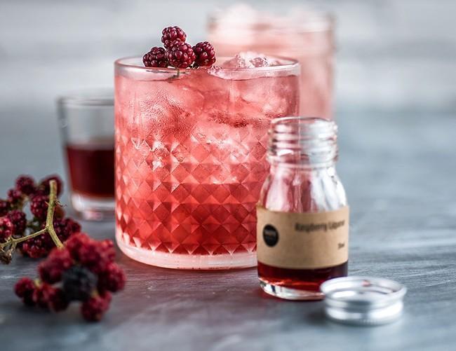 Sip of the Month: Bramble Cocktail