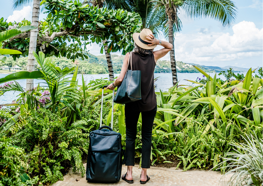 What's In My Carry-On For A Quick Beach Vacay