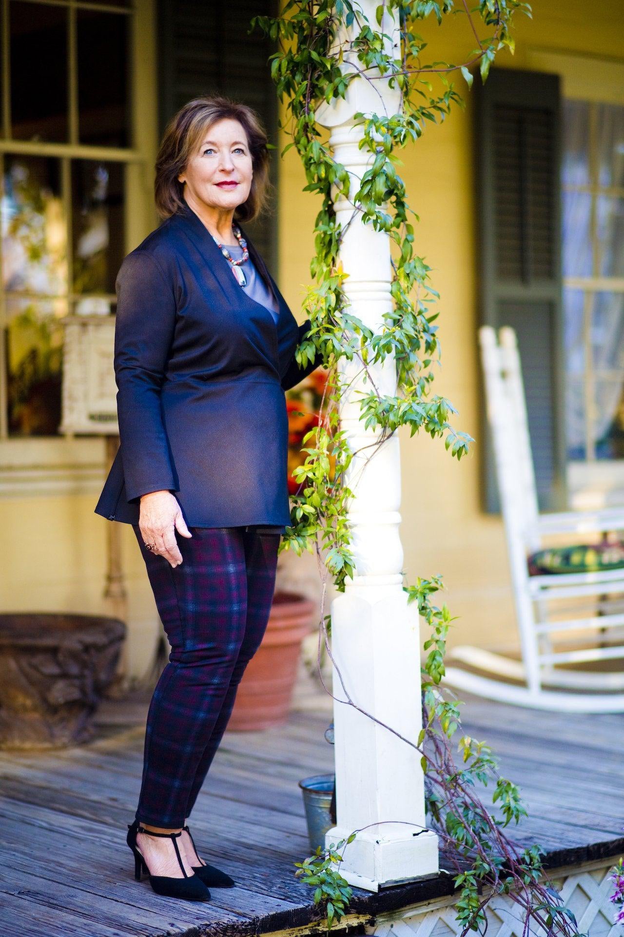 Meet Patricia Gentry | Helene Clarkson Design