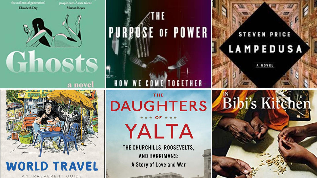 Read: October Book Roundup