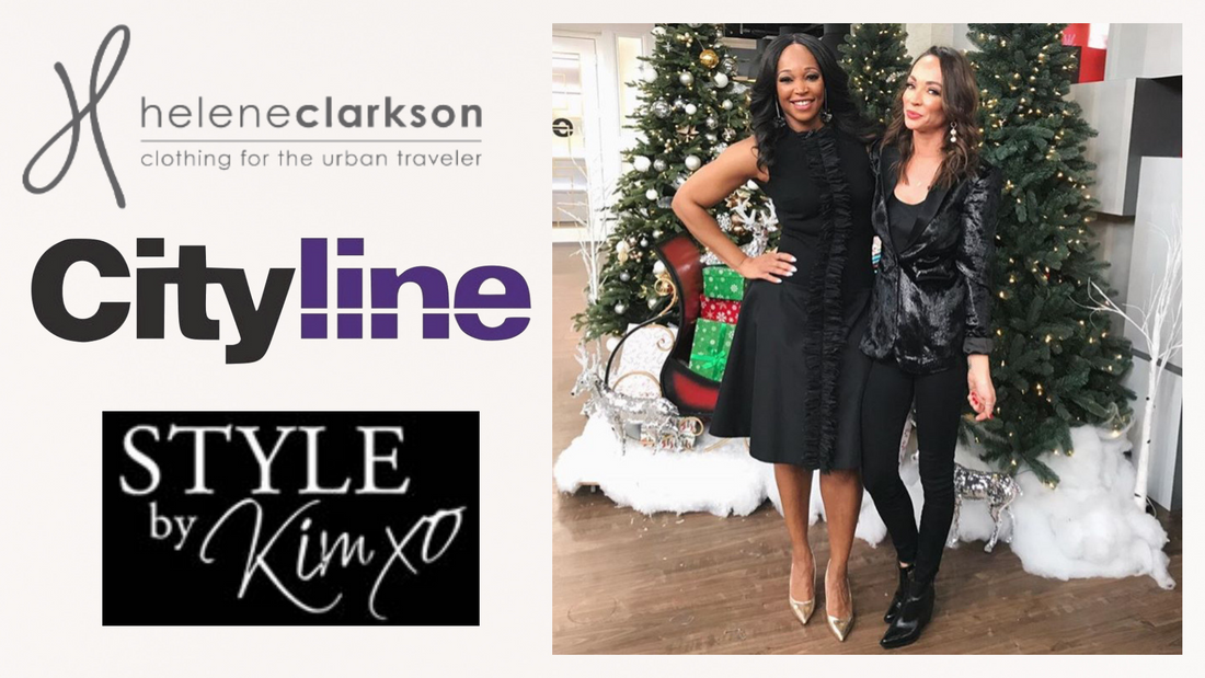 Helene Clarkson: Cityline Fashion Friday