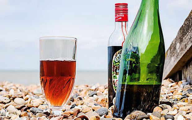 Sip of the Month: Kir Breton