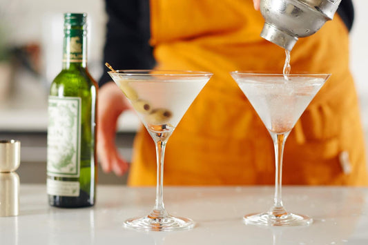 Sip of the Month: "Quarantini"