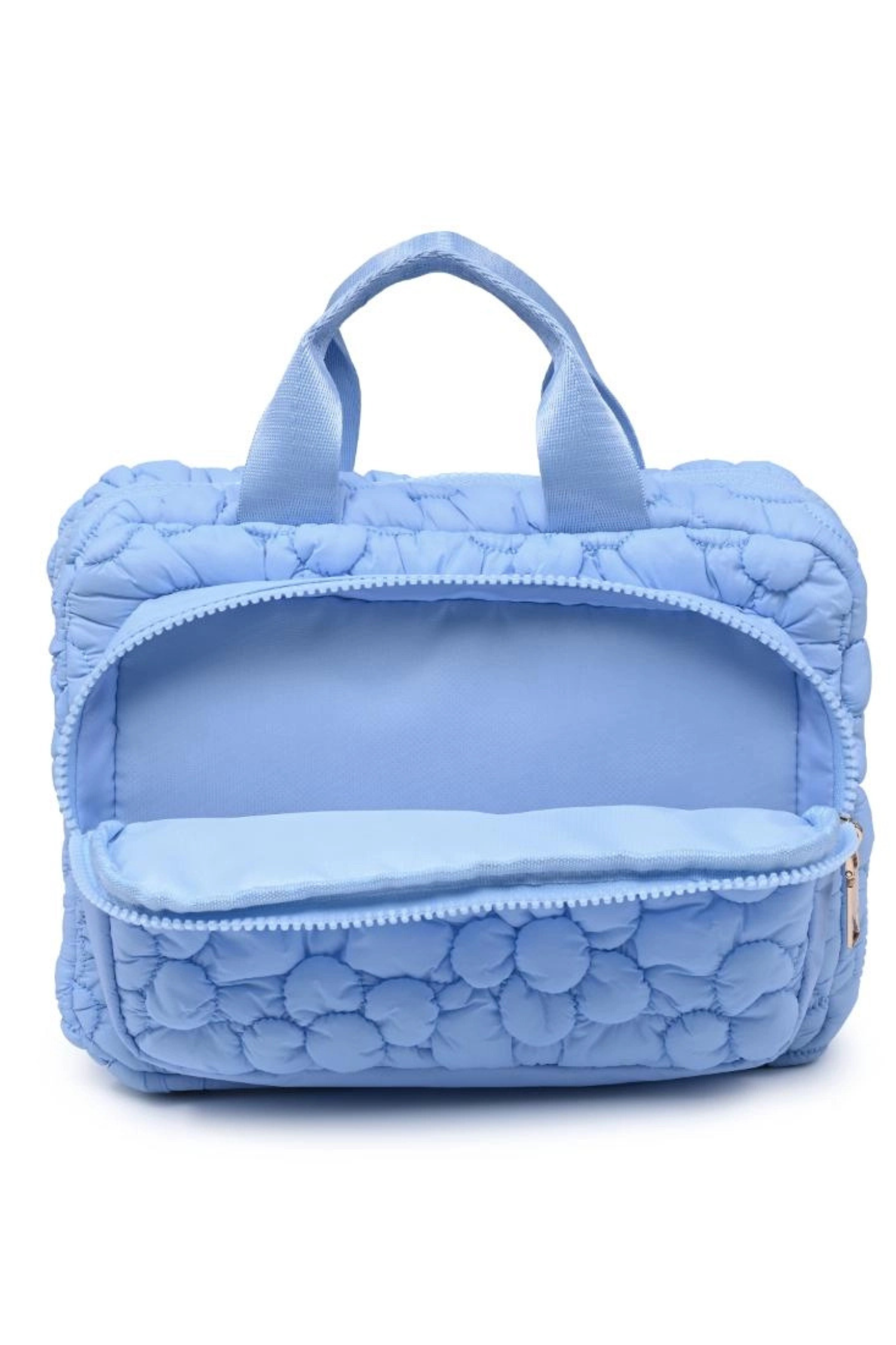 Petal Plush Nylon Travel Organizer - Helene Clarkson Design