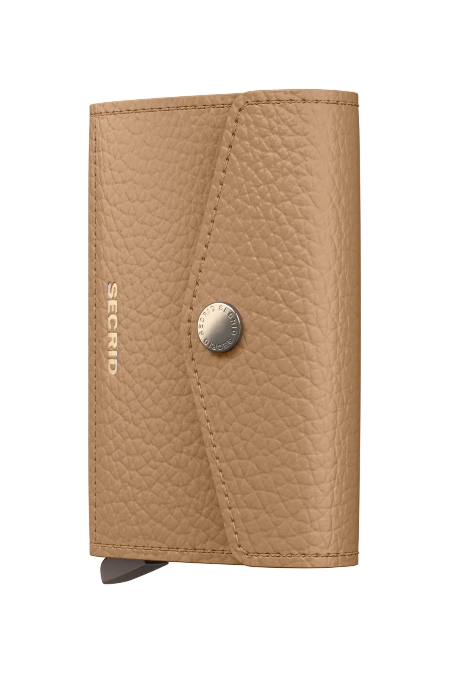 Secrid Envelope Wallet in leather, compact bags design with multiple card slots and secure cash compartment.