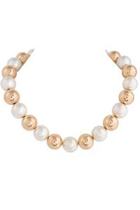 Multi-Beaded Necklace - Helene Clarkson Design