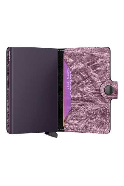 Secrid Miniwallet - Helene Clarkson Design
