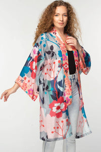 Malini Cupro Kimonos - Helene Clarkson Design