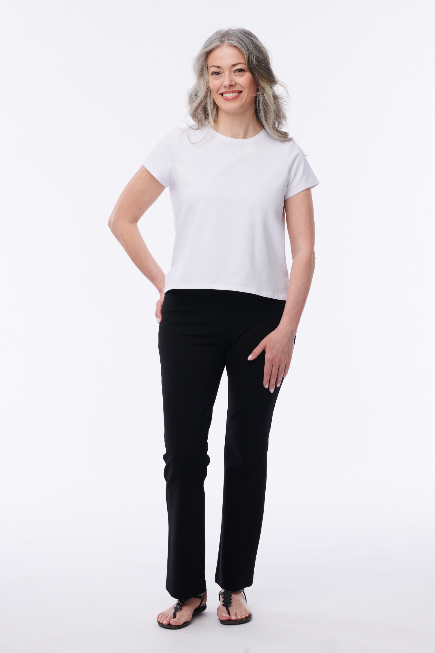 Albi Cotton T-Shirt - Helene Clarkson Design
