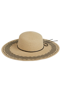 Packable Sun Hat - Helene Clarkson Design