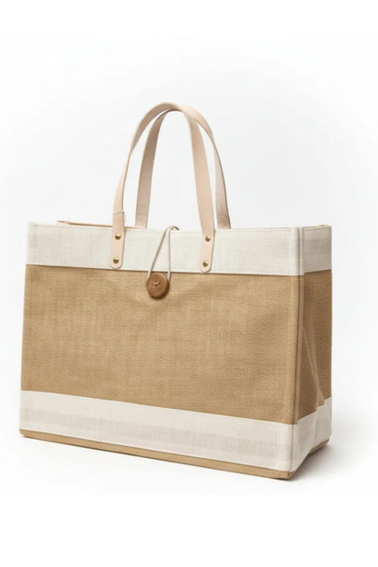 The Classic Lifestyle Tote - Helene Clarkson Design