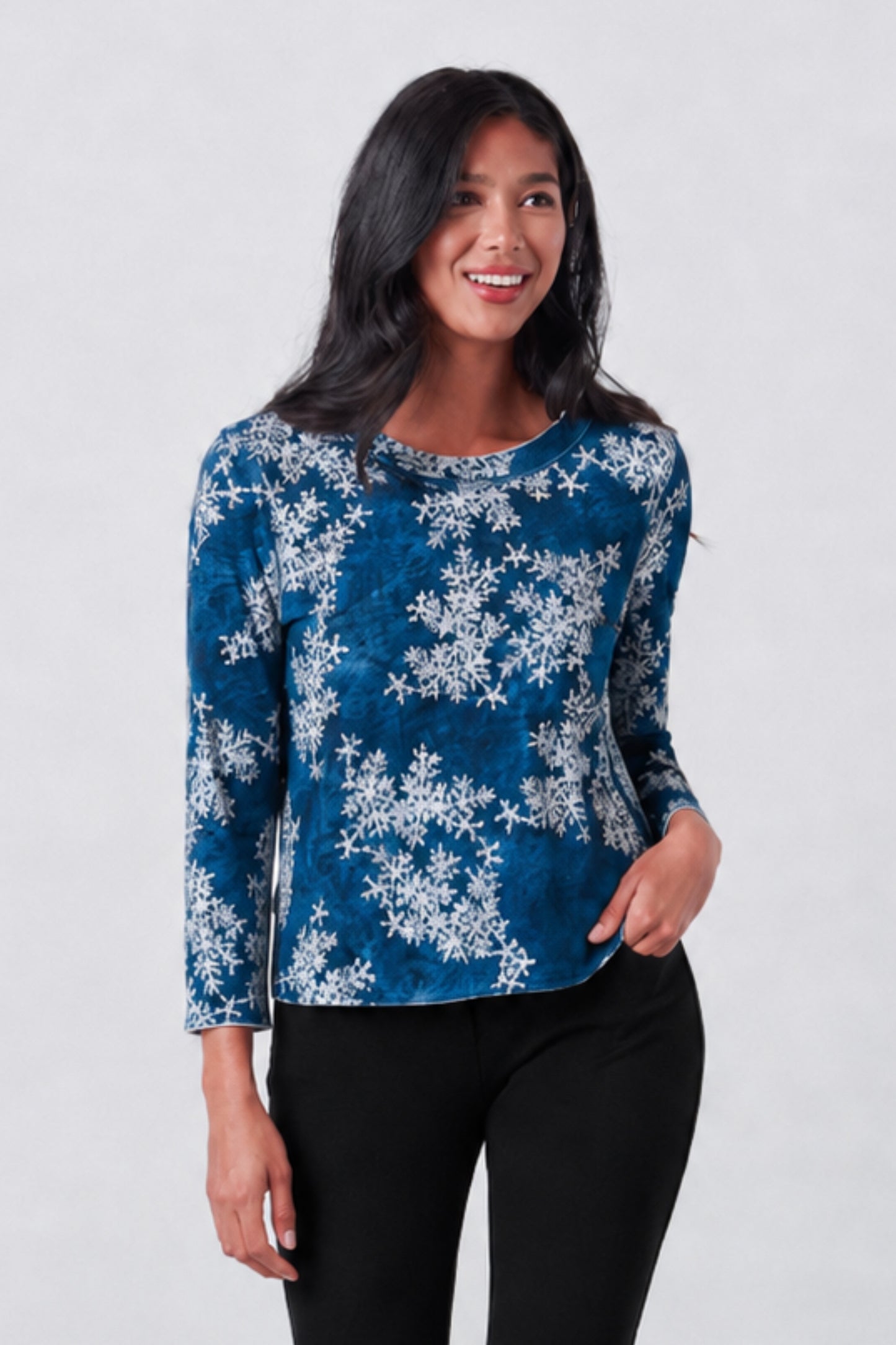 Anggi Reversible Sweater