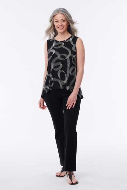 Orly Tank Top - Helene Clarkson Design