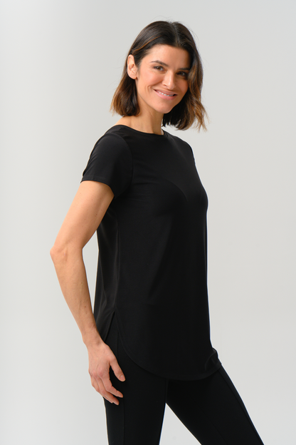 Tan Tan Reversible T-Shirt - Helene Clarkson Design