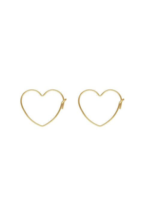 Heart Hoops - Helene Clarkson Design