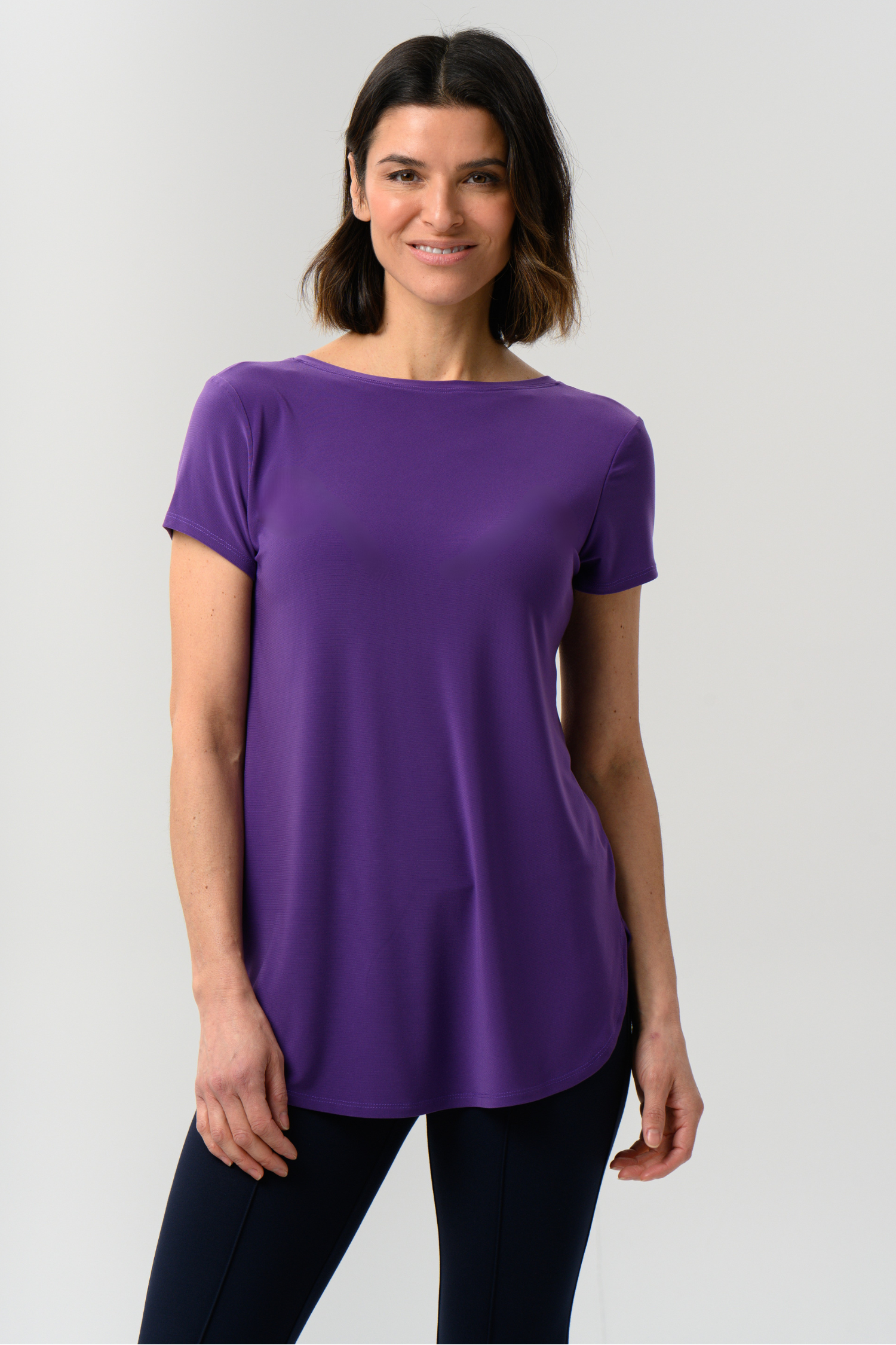 Tan Tan Reversible Tee - Helene Clarkson Design