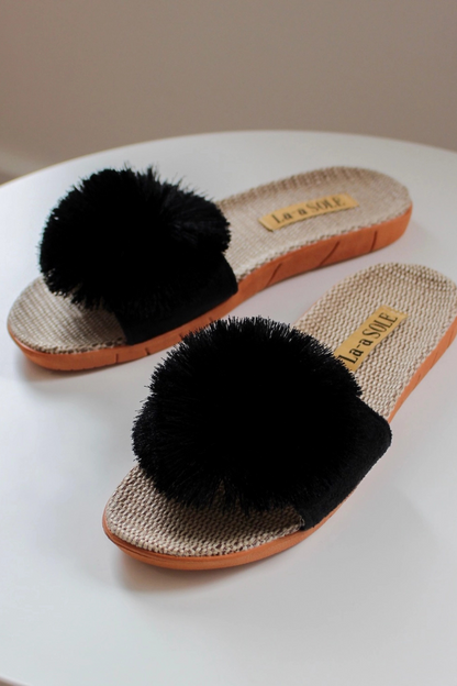 Pom Pom Slides - Helene Clarkson Design
