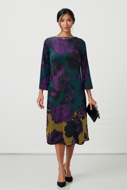 Zia Limited Edition 4-Way Reversible Dress - Helene Clarkson Design