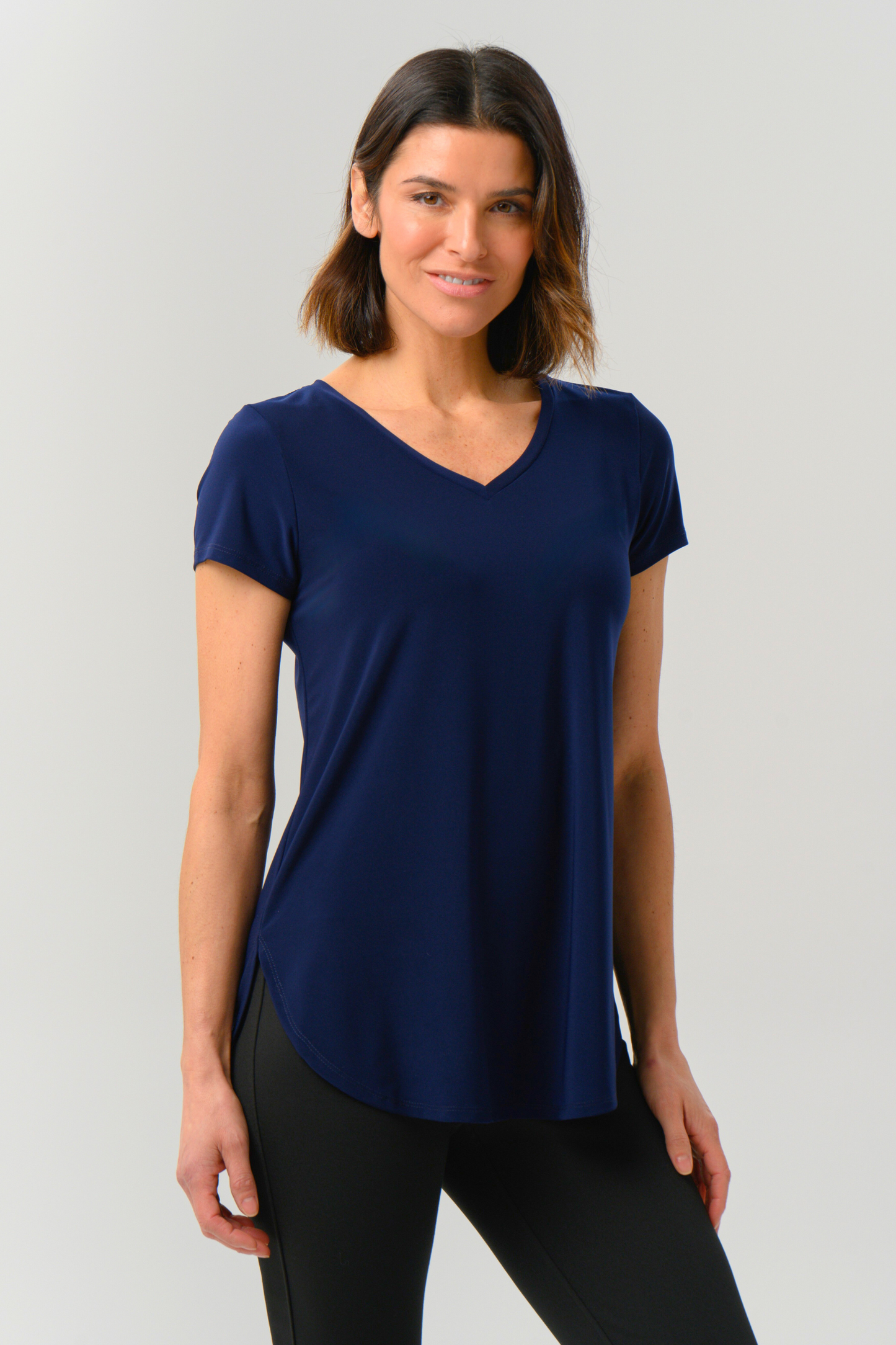 Tan Tan Reversible Tee - Helene Clarkson Design