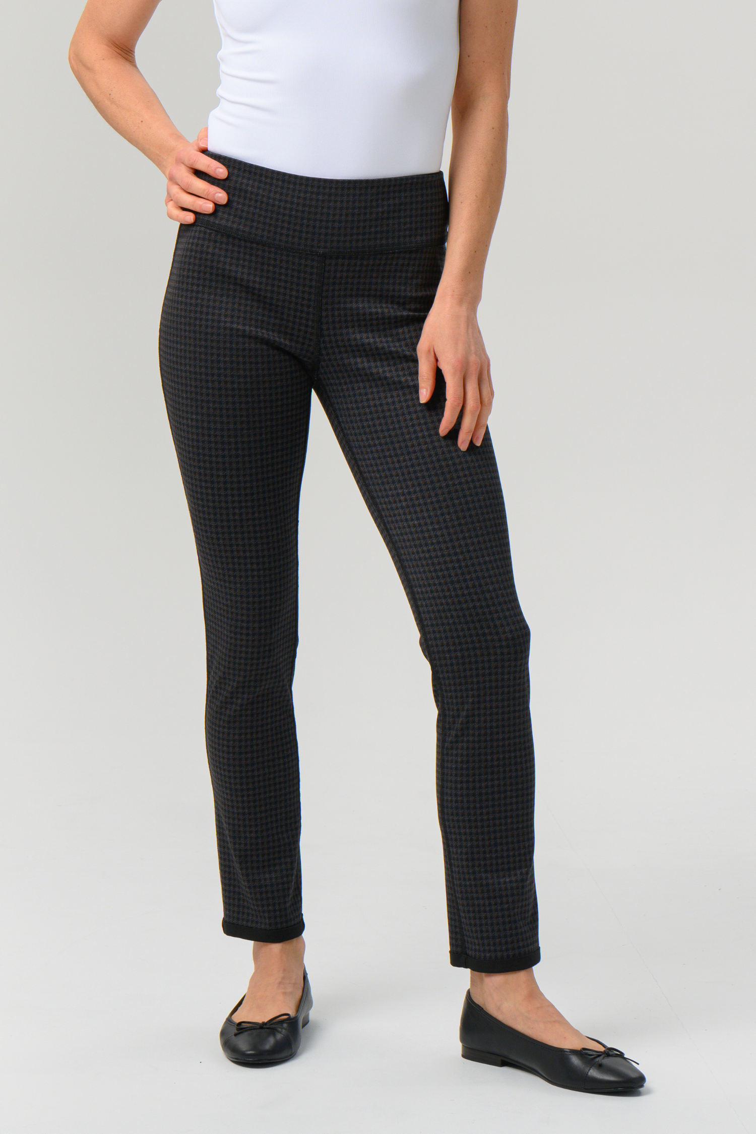 Aro Reversible Travel Pant - Helene Clarkson Design