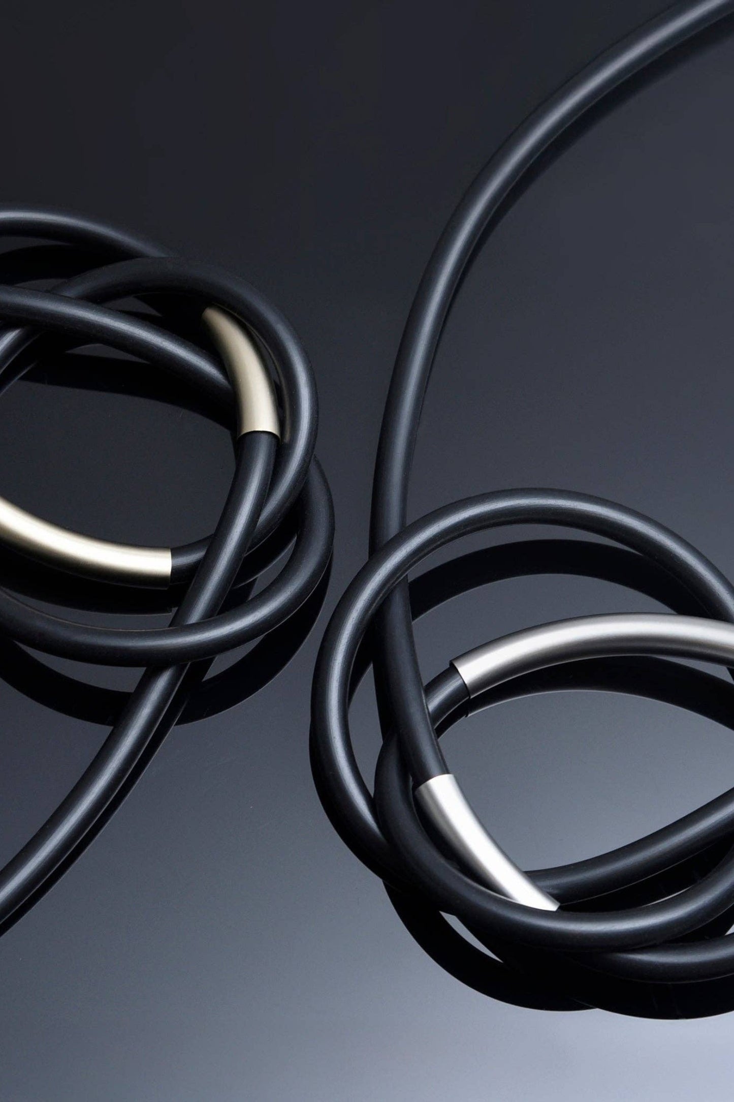 Infini Cord Necklace