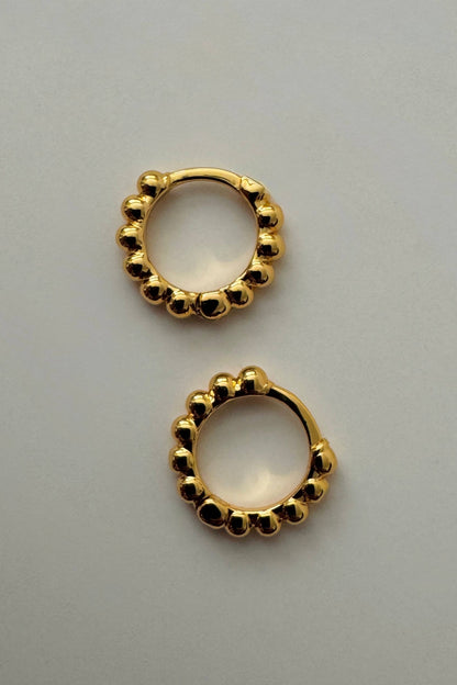 Bubble Huggies- Gold