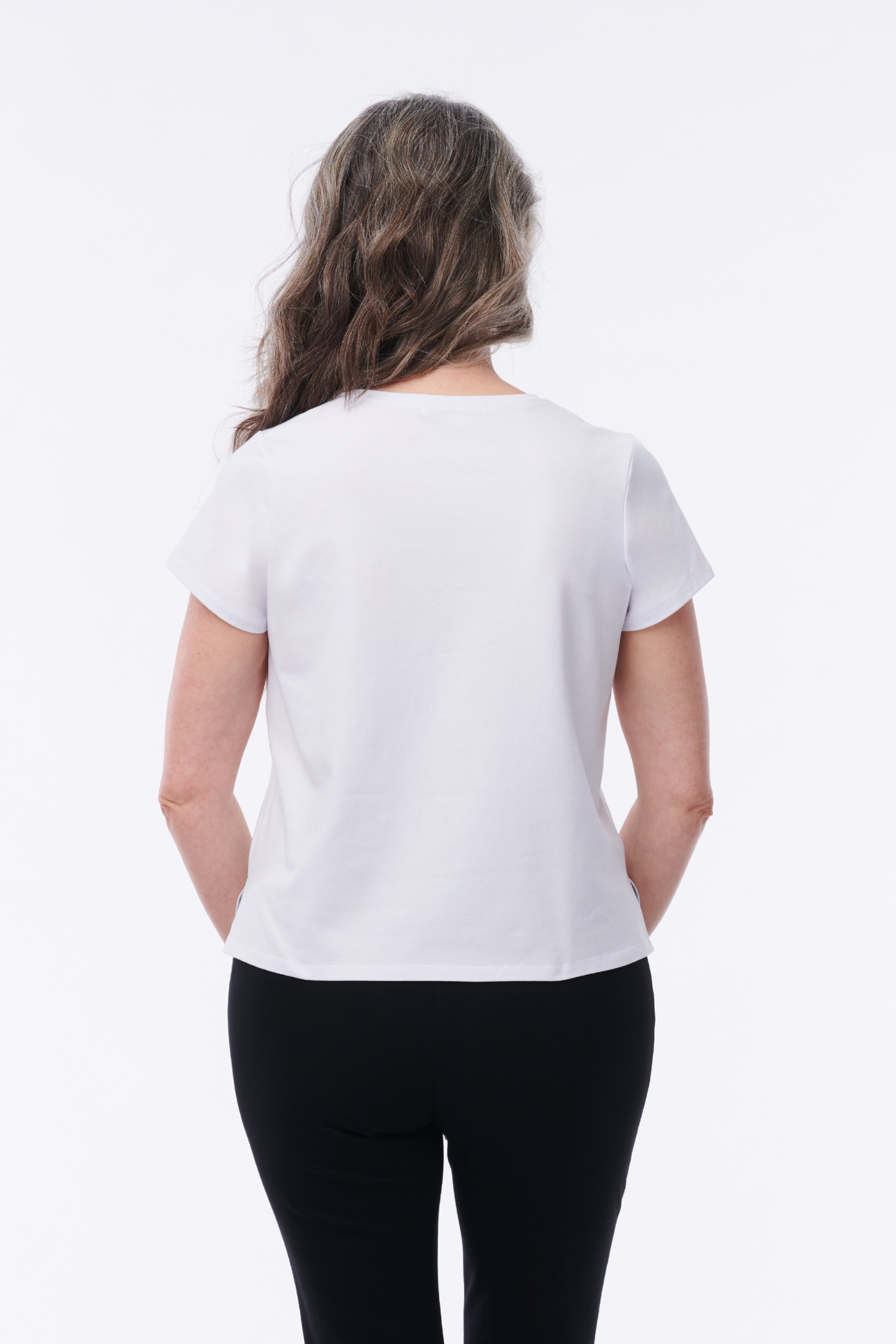 Albi Cotton T-Shirt - Helene Clarkson Design