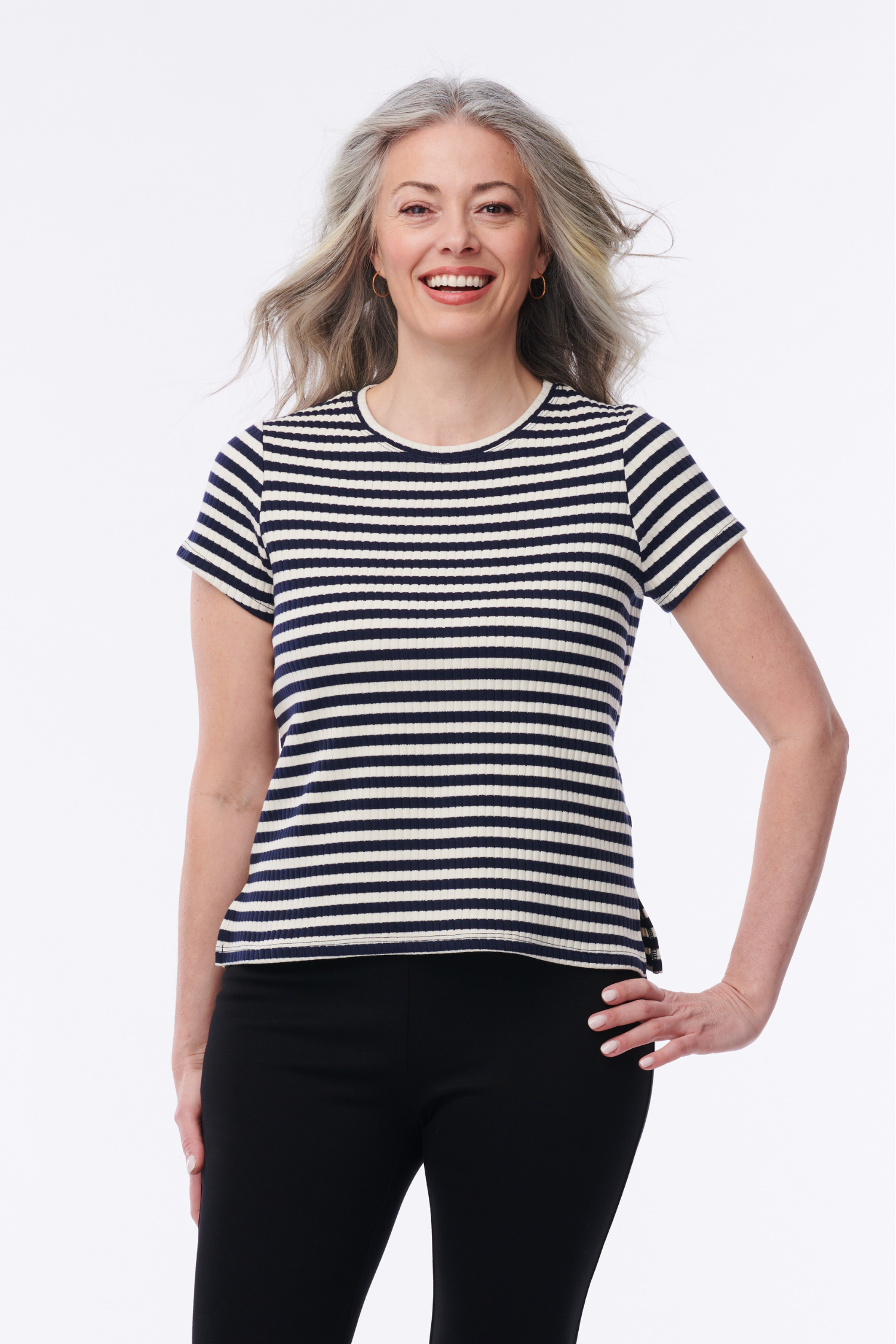 Albi Cotton T-Shirt - Helene Clarkson Design