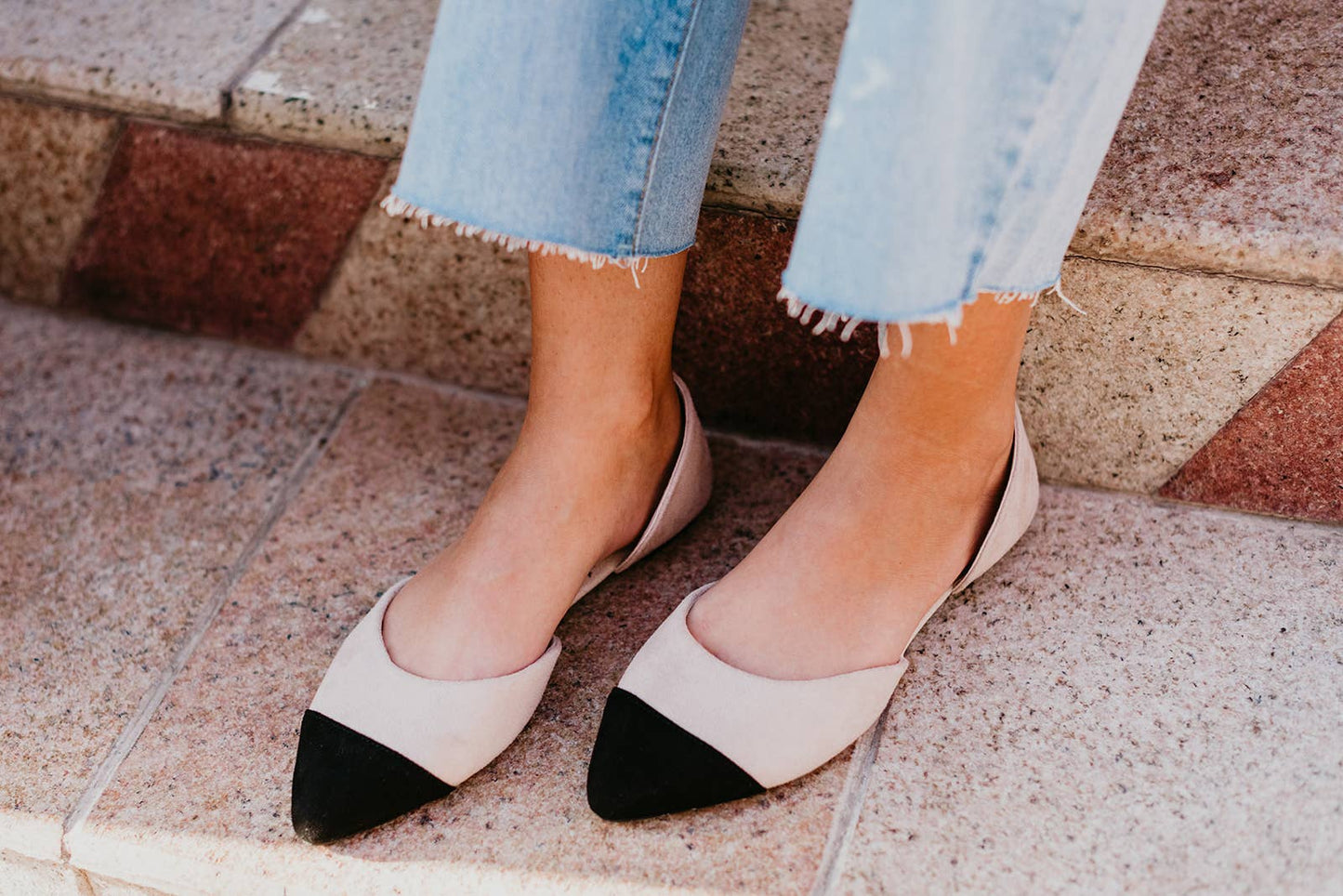 Foldable Flats – Posh - Helene Clarkson Design