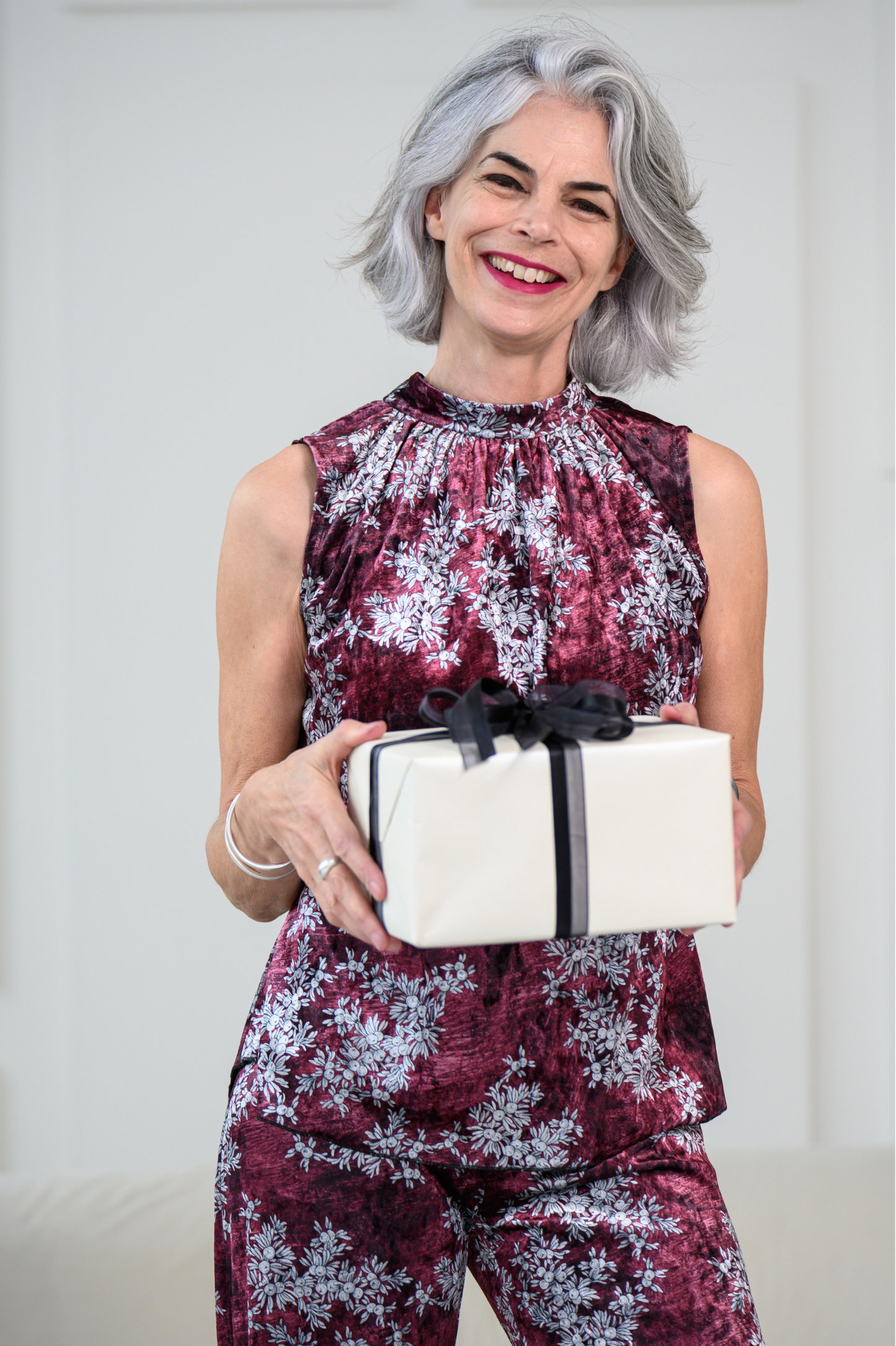 Sabi Reversible Halter - Helene Clarkson Design