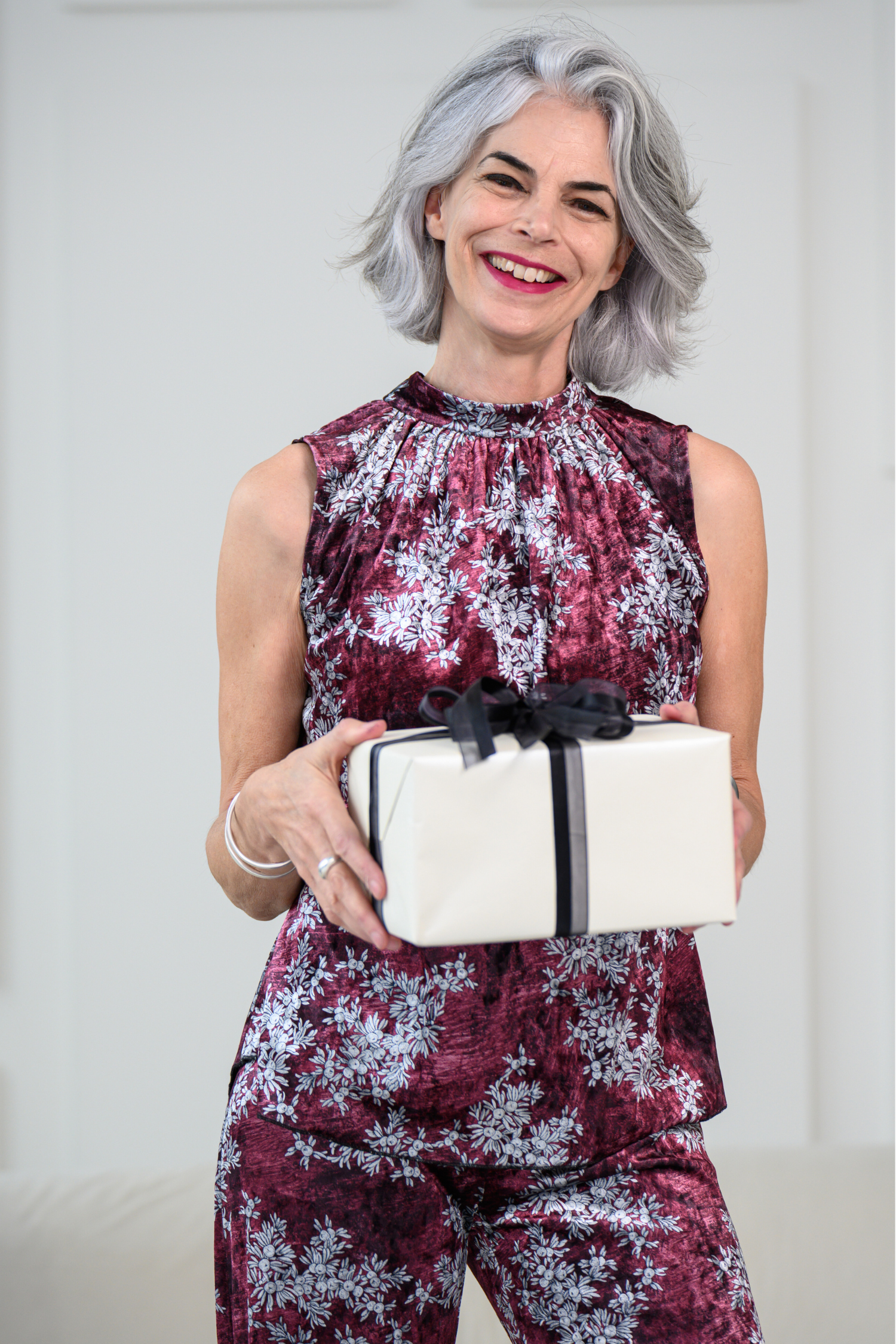 Sabi Reversible Halter - Helene Clarkson Design