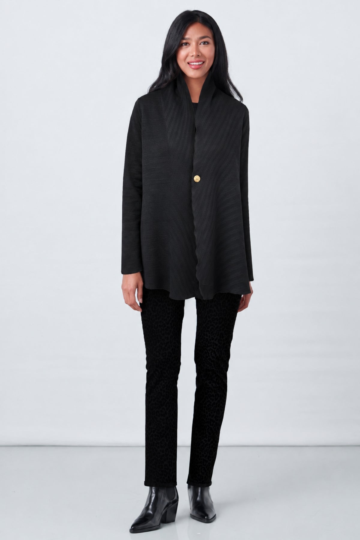 Odessa Reversible Cardigan