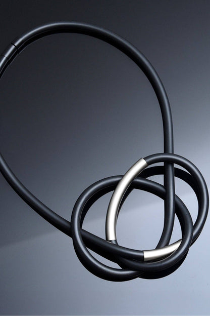 Infini Cord Necklace