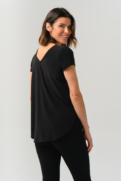 Tan Tan Reversible T-Shirt - Helene Clarkson Design