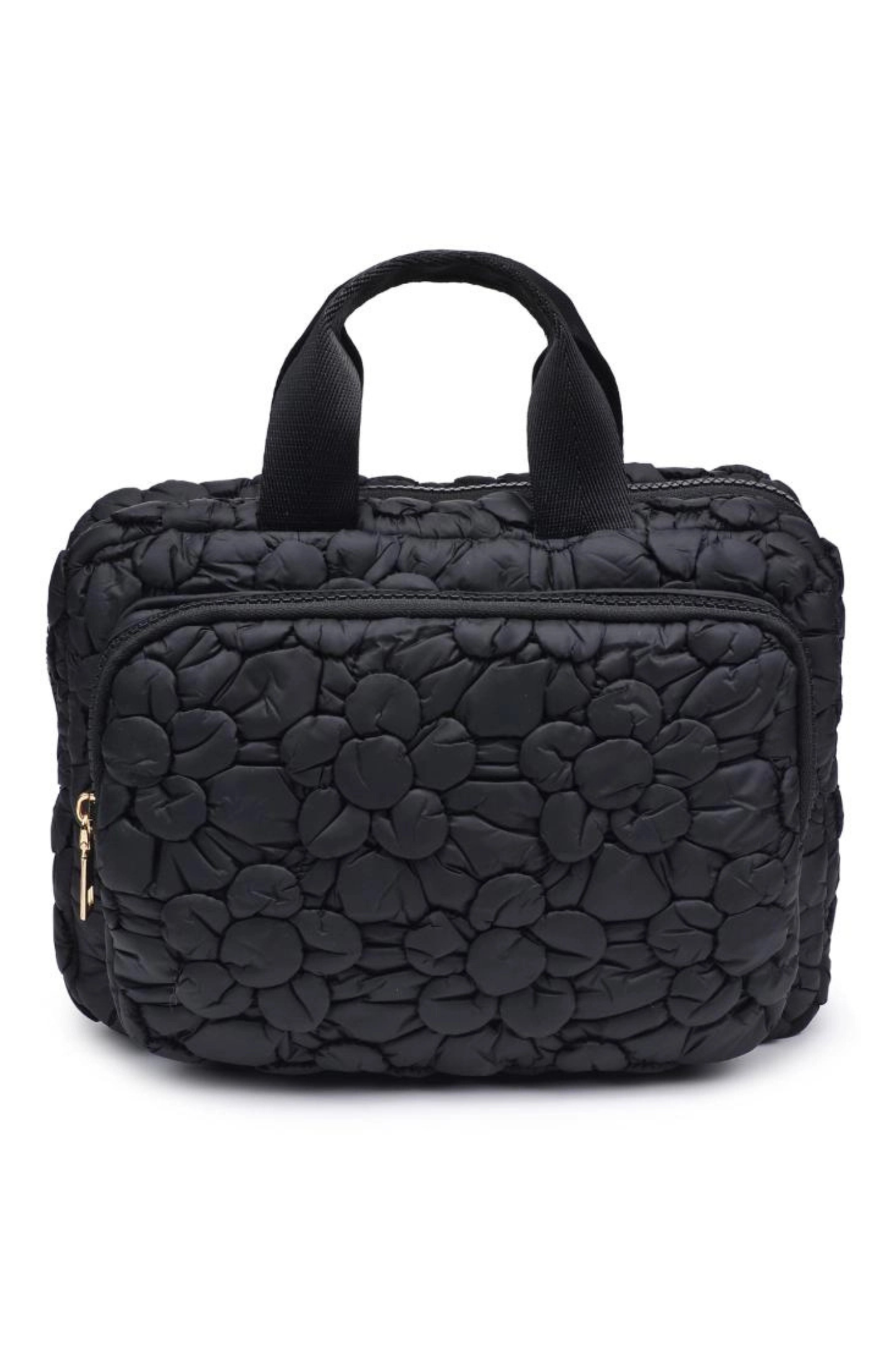 Petal Plush Nylon Travel Organizer - Helene Clarkson Design