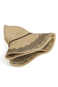 Packable Sun Hat - Helene Clarkson Design