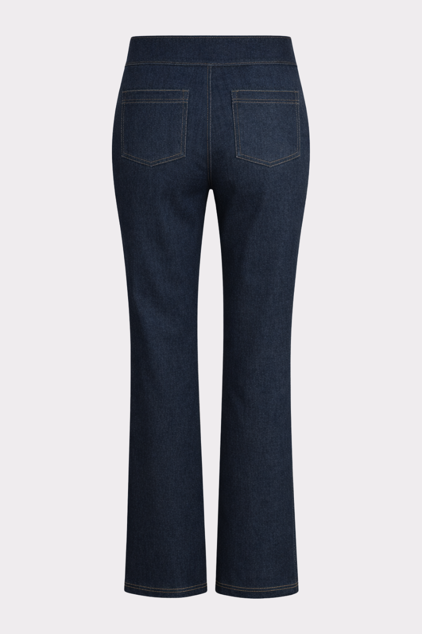 Hanna Ponte Kick Jeans - Helene Clarkson Design