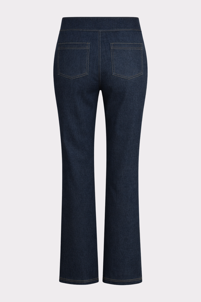 Hanna Ponte Kick Jeans - Helene Clarkson Design