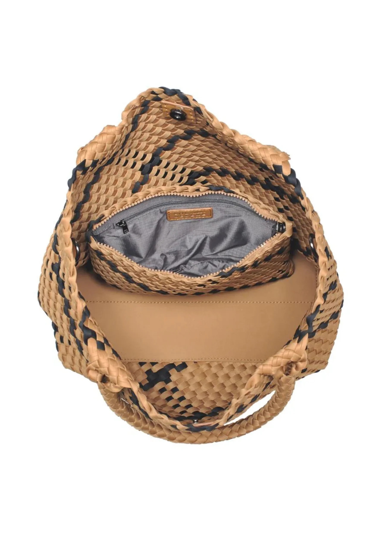 Sky's The Limit - Medium Woven Neoprene Tote - Helene Clarkson Design