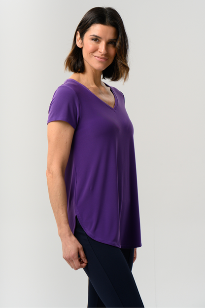 Tan Tan Reversible Tee - Helene Clarkson Design