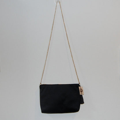 One-of-a-Kind Tatsu-Nami Vintage Obi Silk Shoulder Bag