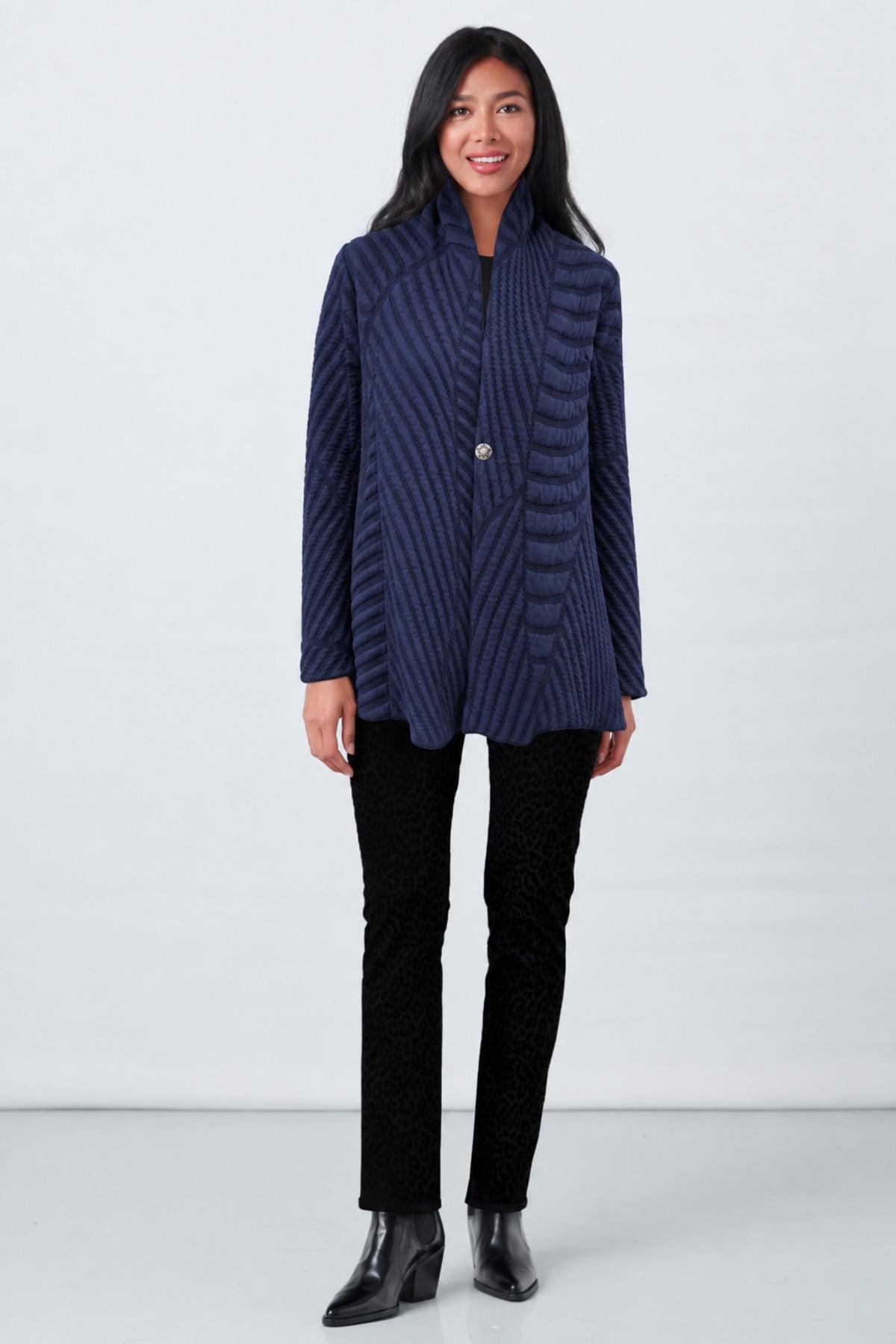 Odessa Reversible Cardigan