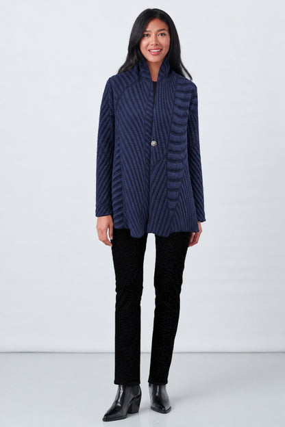 Odessa Reversible Cardigan