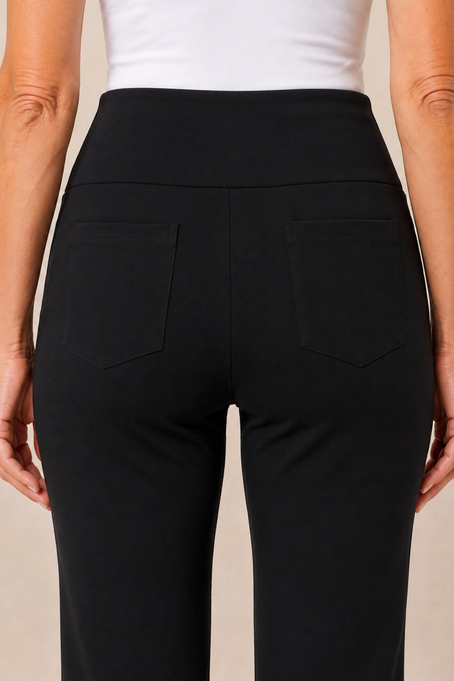 Aro Kick Pant with Pockets